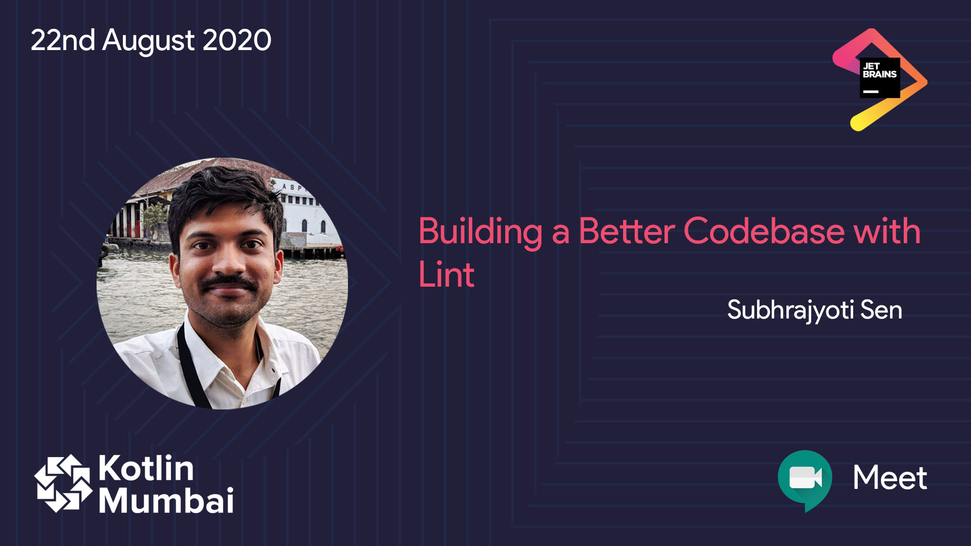 Subhrajyoti Sen talks about using lint in Android to build a better codebase