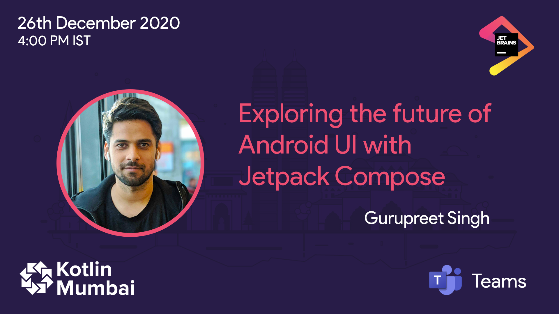 Exploring Future of Android UI With Jetpack Compose siddhesh patil